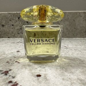 Versace Yellow Diamond Women’s Authentic  Fragrance 1oz